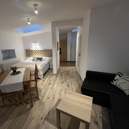 Apartamenty Ktw Kosciuszki 41 - Sky & Design Katowice Buitenkant foto