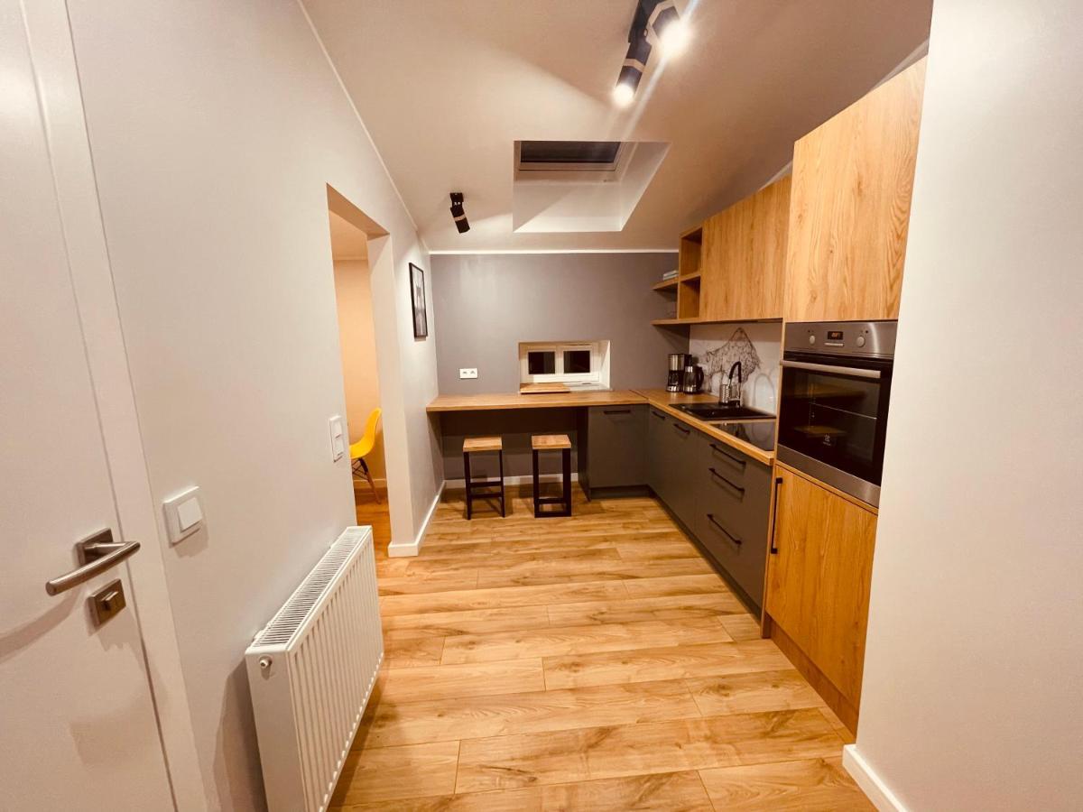 Apartamenty Ktw Kosciuszki 41 - Sky & Design Katowice Buitenkant foto