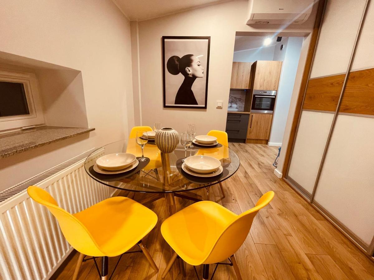 Apartamenty Ktw Kosciuszki 41 - Sky & Design Katowice Buitenkant foto