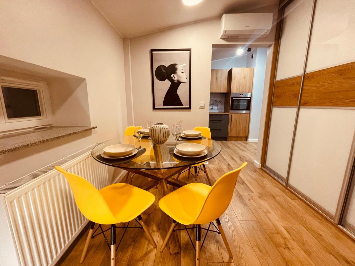 Apartamenty Ktw Kosciuszki 41 - Sky & Design Katowice Buitenkant foto
