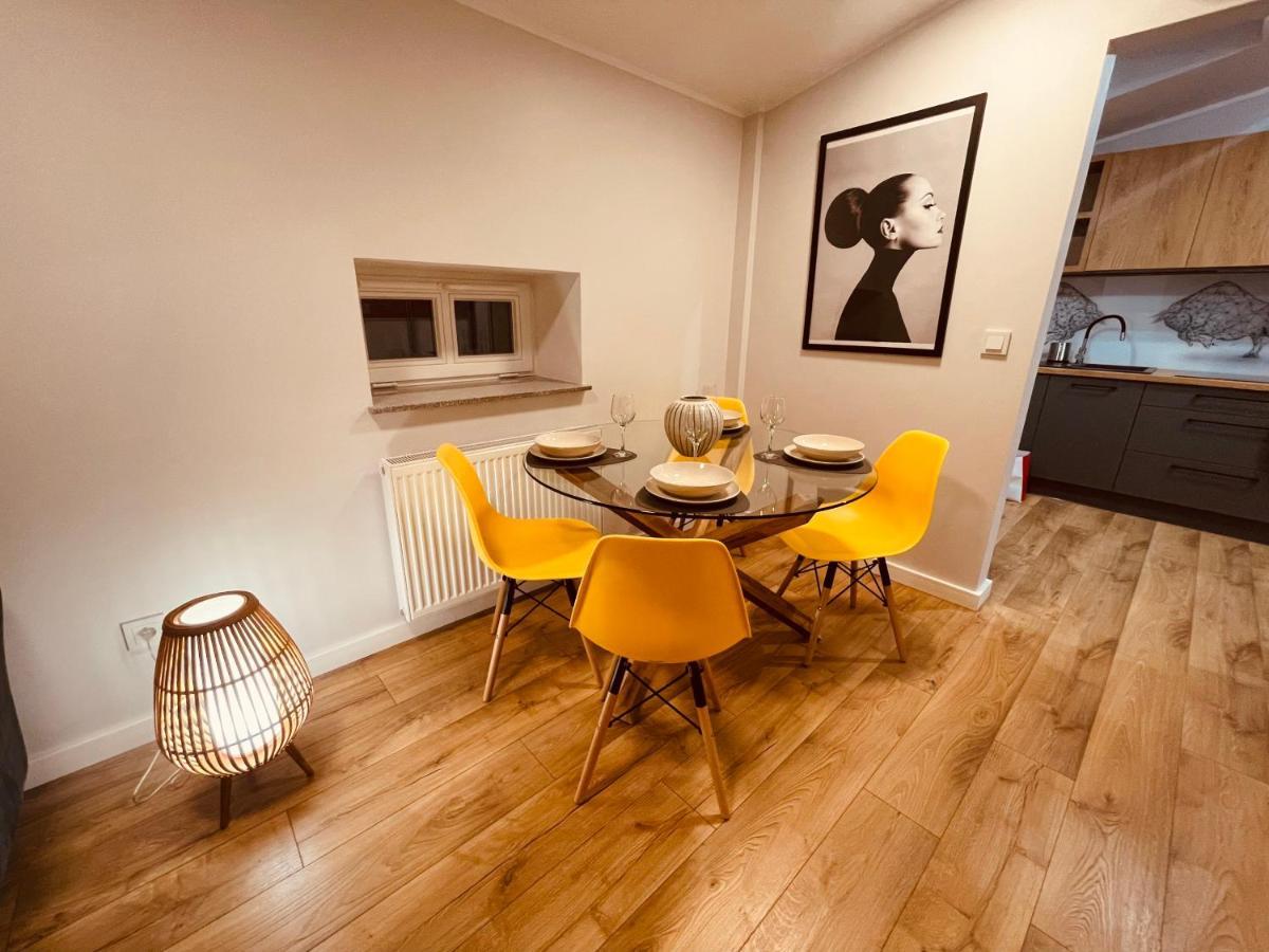 Apartamenty Ktw Kosciuszki 41 - Sky & Design Katowice Buitenkant foto