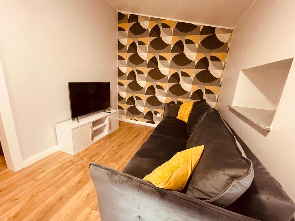 Apartamenty Ktw Kosciuszki 41 - Sky & Design Katowice Buitenkant foto