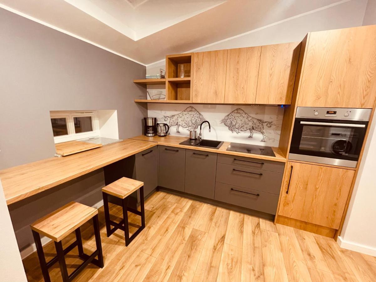 Apartamenty Ktw Kosciuszki 41 - Sky & Design Katowice Buitenkant foto