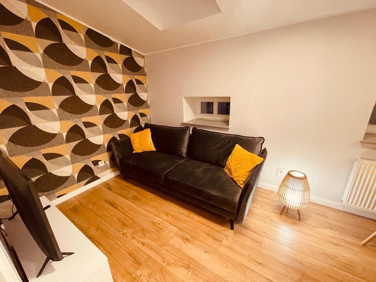 Apartamenty Ktw Kosciuszki 41 - Sky & Design Katowice Buitenkant foto