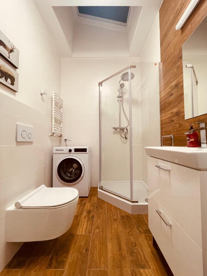 Apartamenty Ktw Kosciuszki 41 - Sky & Design Katowice Buitenkant foto
