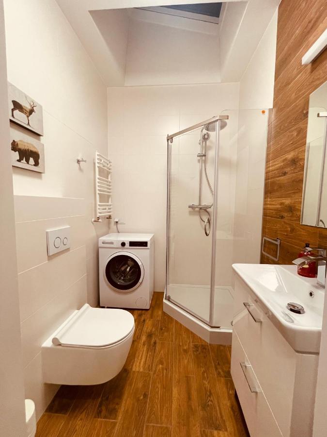 Apartamenty Ktw Kosciuszki 41 - Sky & Design Katowice Buitenkant foto