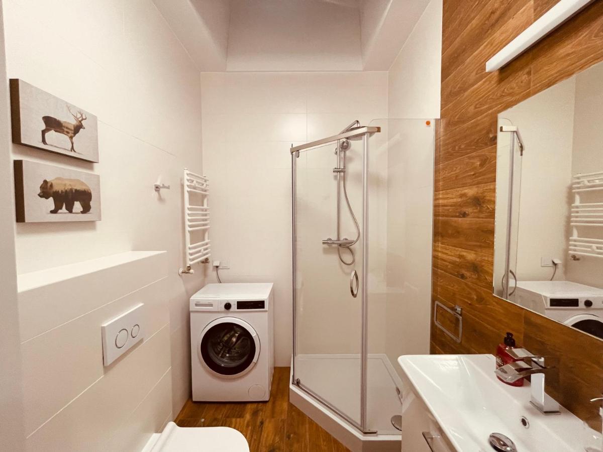 Apartamenty Ktw Kosciuszki 41 - Sky & Design Katowice Buitenkant foto