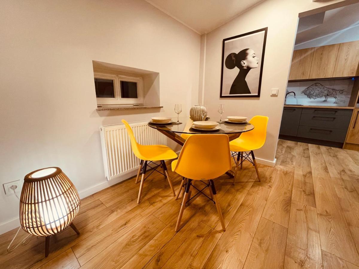 Apartamenty Ktw Kosciuszki 41 - Sky & Design Katowice Buitenkant foto