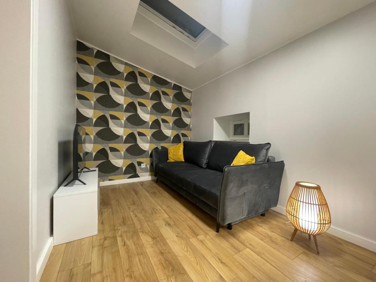 Apartamenty Ktw Kosciuszki 41 - Sky & Design Katowice Buitenkant foto