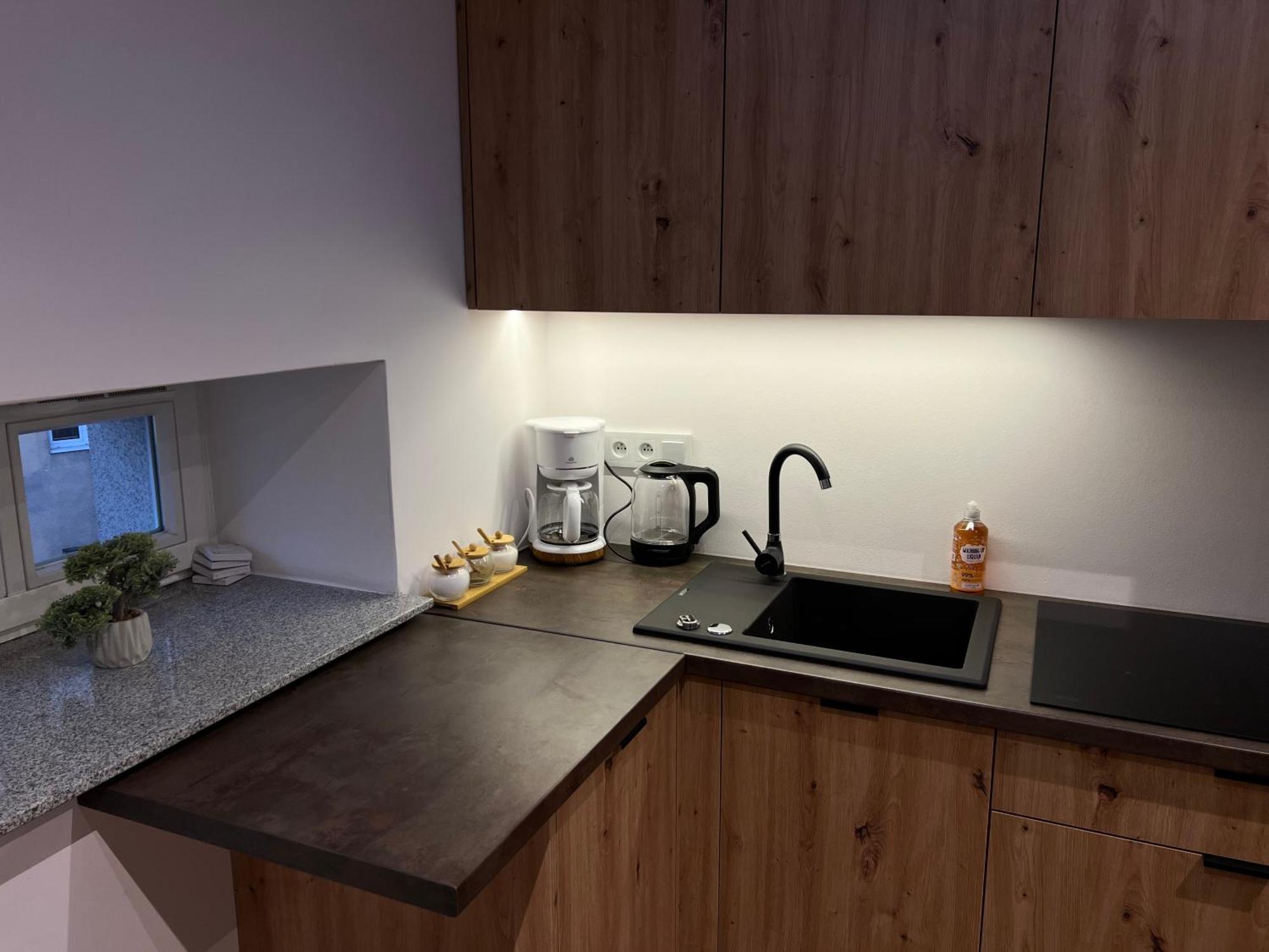 Apartamenty Ktw Kosciuszki 41 - Sky & Design Katowice Buitenkant foto