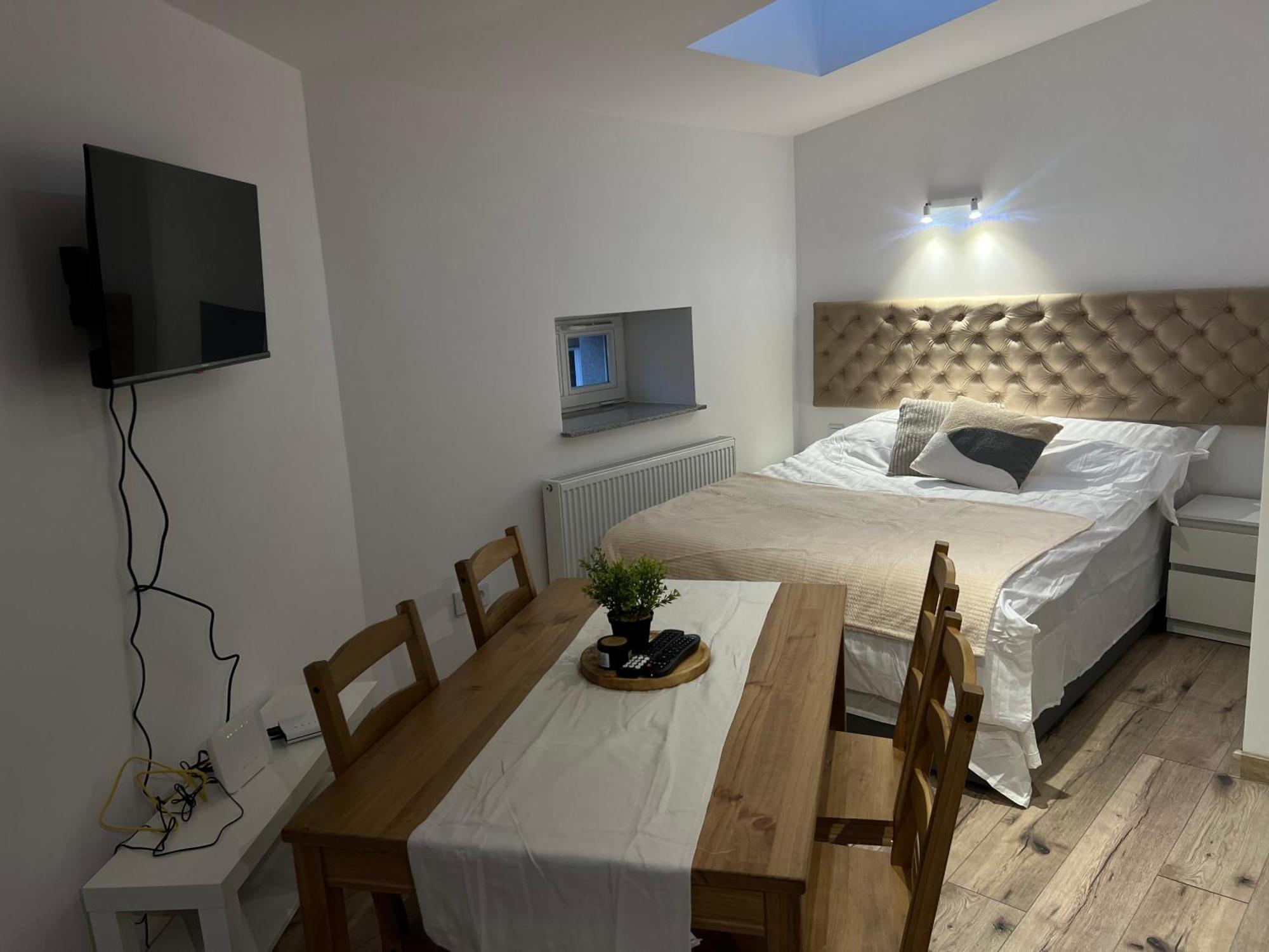 Apartamenty Ktw Kosciuszki 41 - Sky & Design Katowice Buitenkant foto