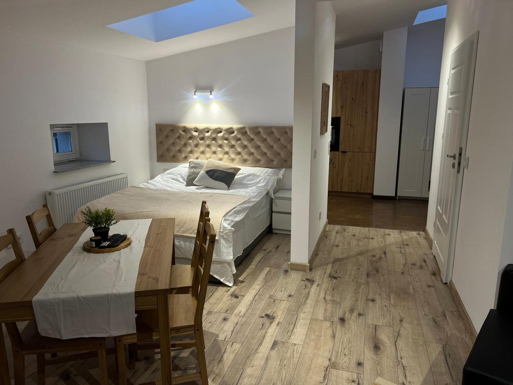 Apartamenty Ktw Kosciuszki 41 - Sky & Design Katowice Buitenkant foto