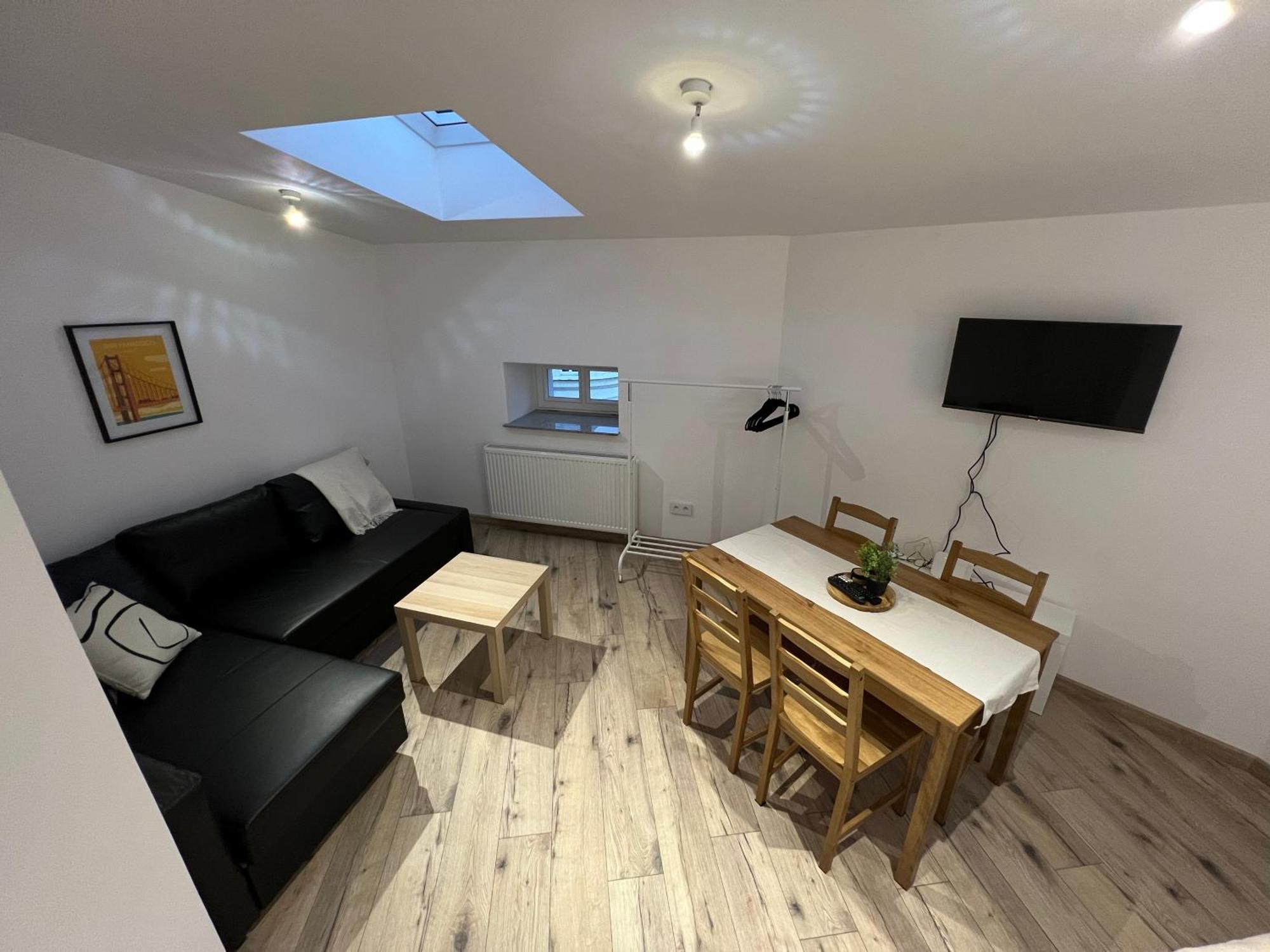 Apartamenty Ktw Kosciuszki 41 - Sky & Design Katowice Buitenkant foto