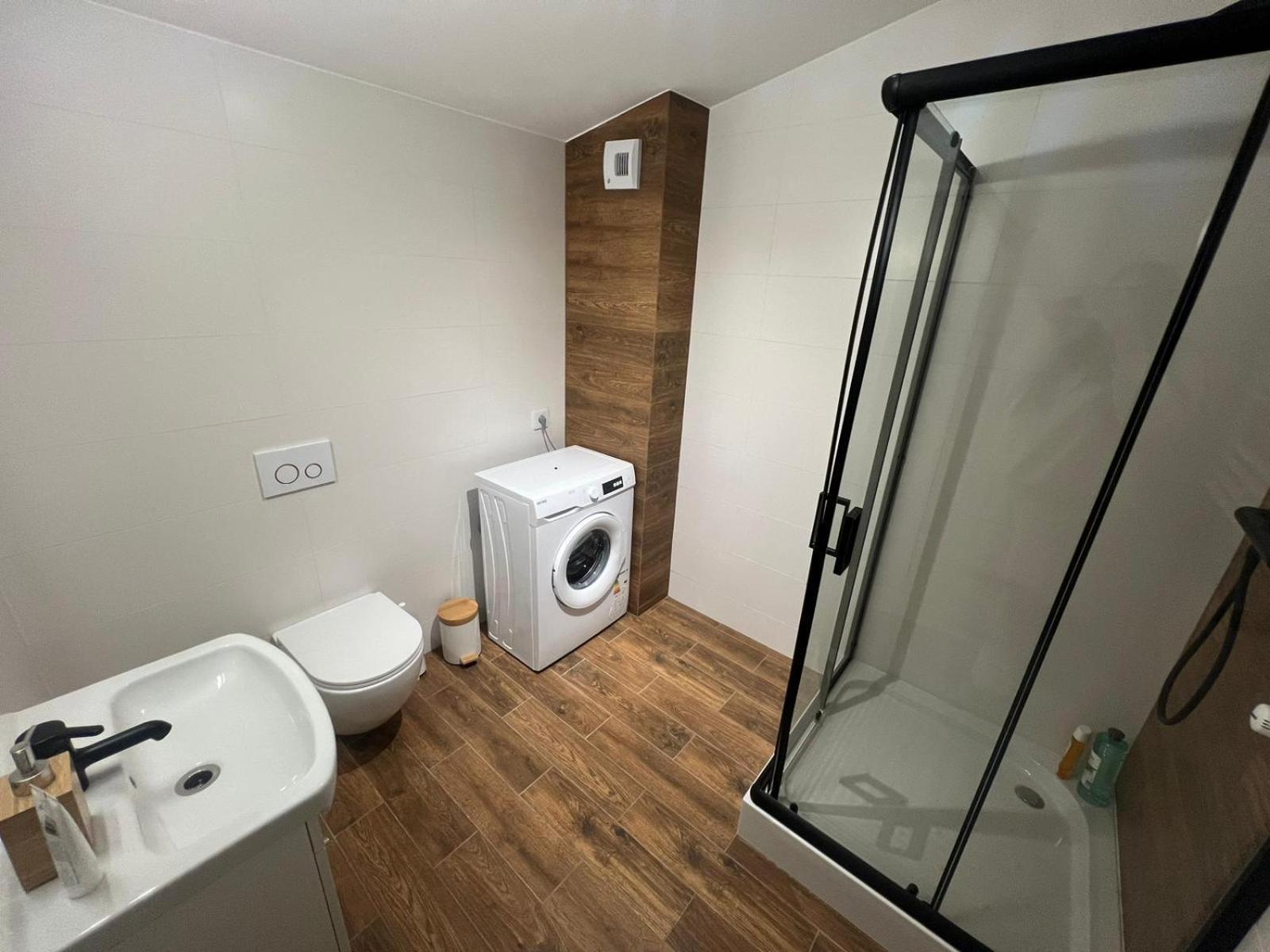 Apartamenty Ktw Kosciuszki 41 - Sky & Design Katowice Buitenkant foto