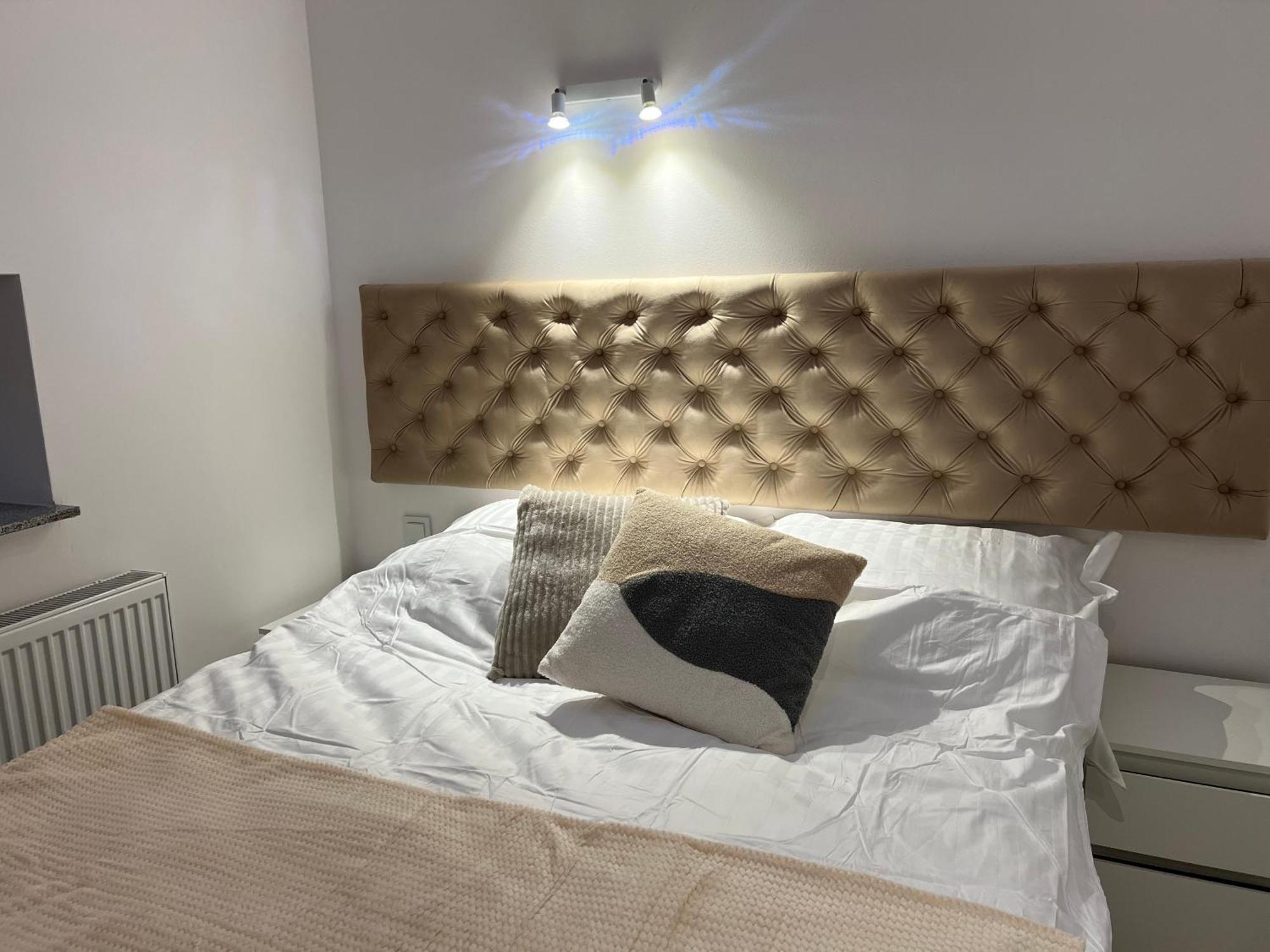 Apartamenty Ktw Kosciuszki 41 - Sky & Design Katowice Buitenkant foto