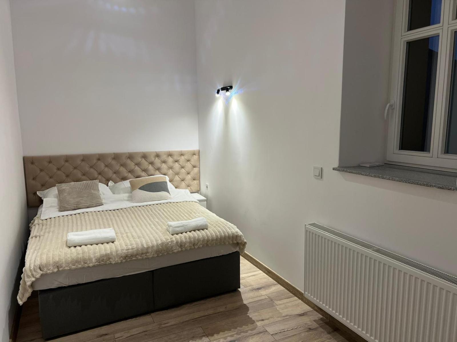Apartamenty Ktw Kosciuszki 41 - Sky & Design Katowice Buitenkant foto