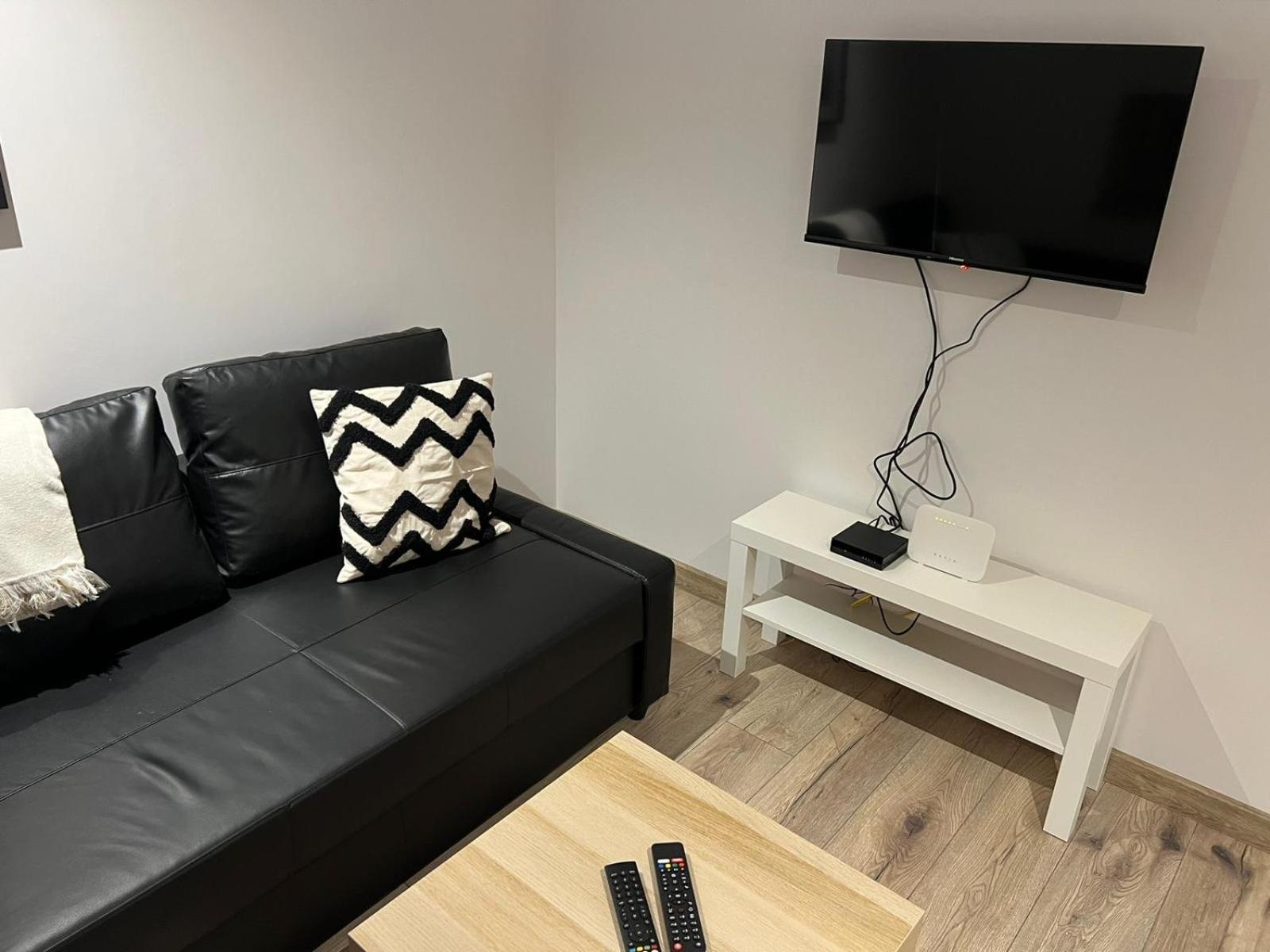 Apartamenty Ktw Kosciuszki 41 - Sky & Design Katowice Buitenkant foto